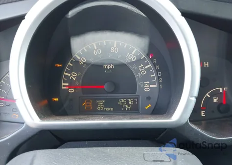 2008 Honda Ridgeline Rts из США, поврежденный, VIN 2HJYK16468H518372